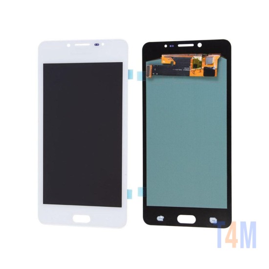 TOUCH+DISPLAY SAMSUNG GALAXY C9 PRO/C9000 6.0" BRANCO